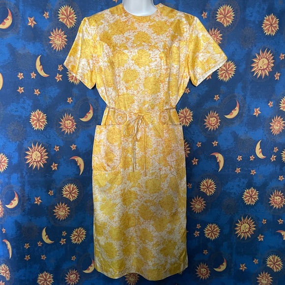 Palm Royale vintage 60s dress - Picture 11 of 11